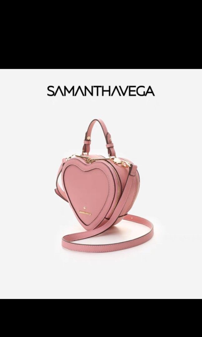 Samantha vega outlet heart bag