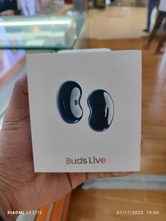 Samsung Buds live