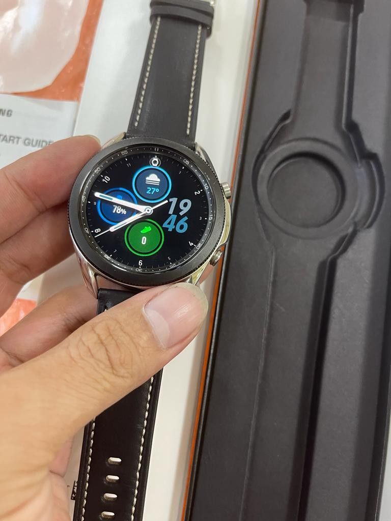 Galaxy watch bekas new arrivals