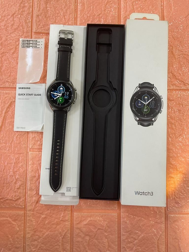 Galaxy watch bekas top