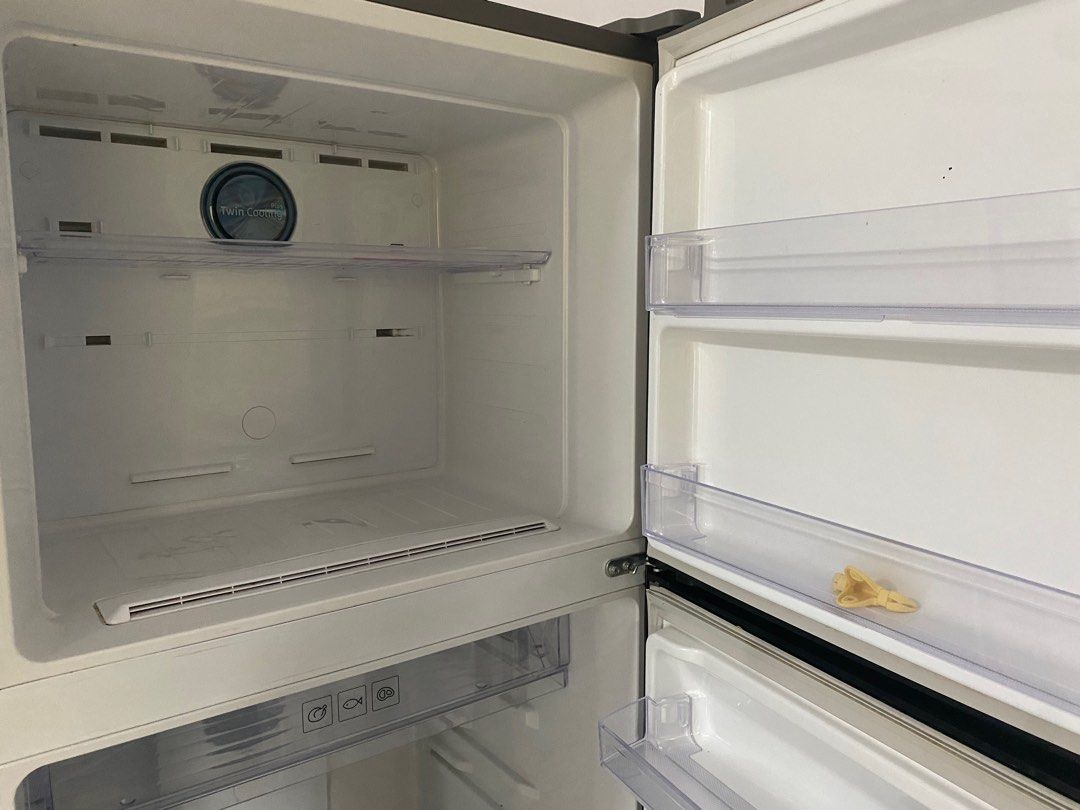 Samsung Twin Cooling Fridge, TV & Home Appliances, Kitchen Appliances