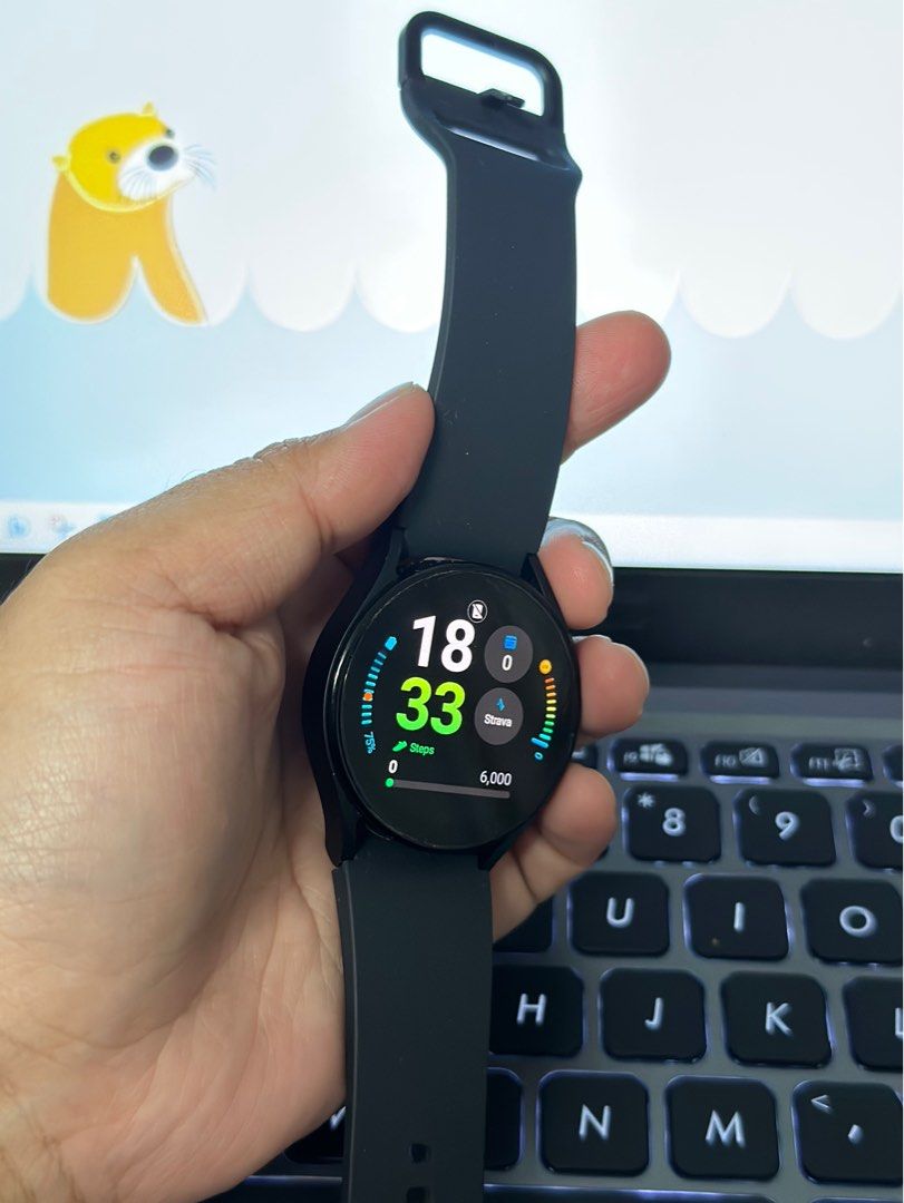 Galaxy watch used 2025