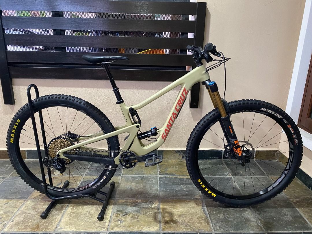 Santa cruz hightower v2 deals