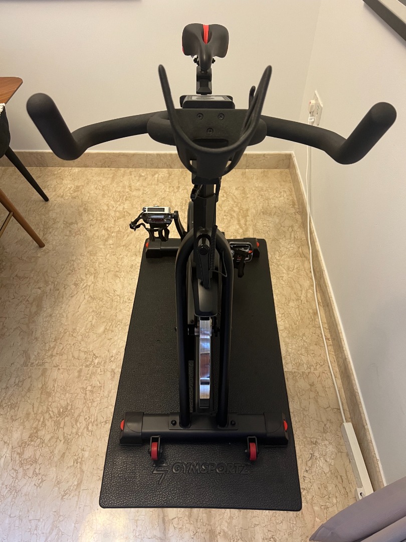 Schwinn 700IC Spin Bike Sports Equipment Exercise Fitness Cardio