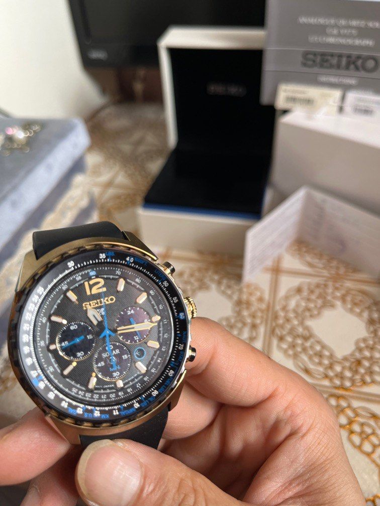 Seiko SSC264P1 Japan Carousell