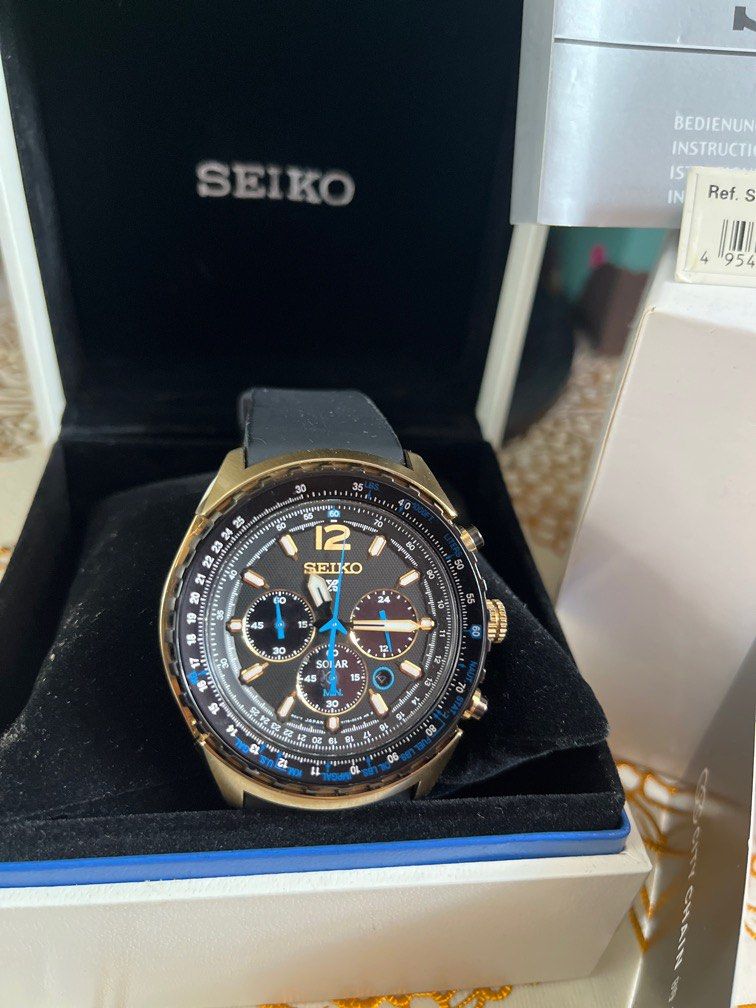 Seiko ssc264p1 on sale