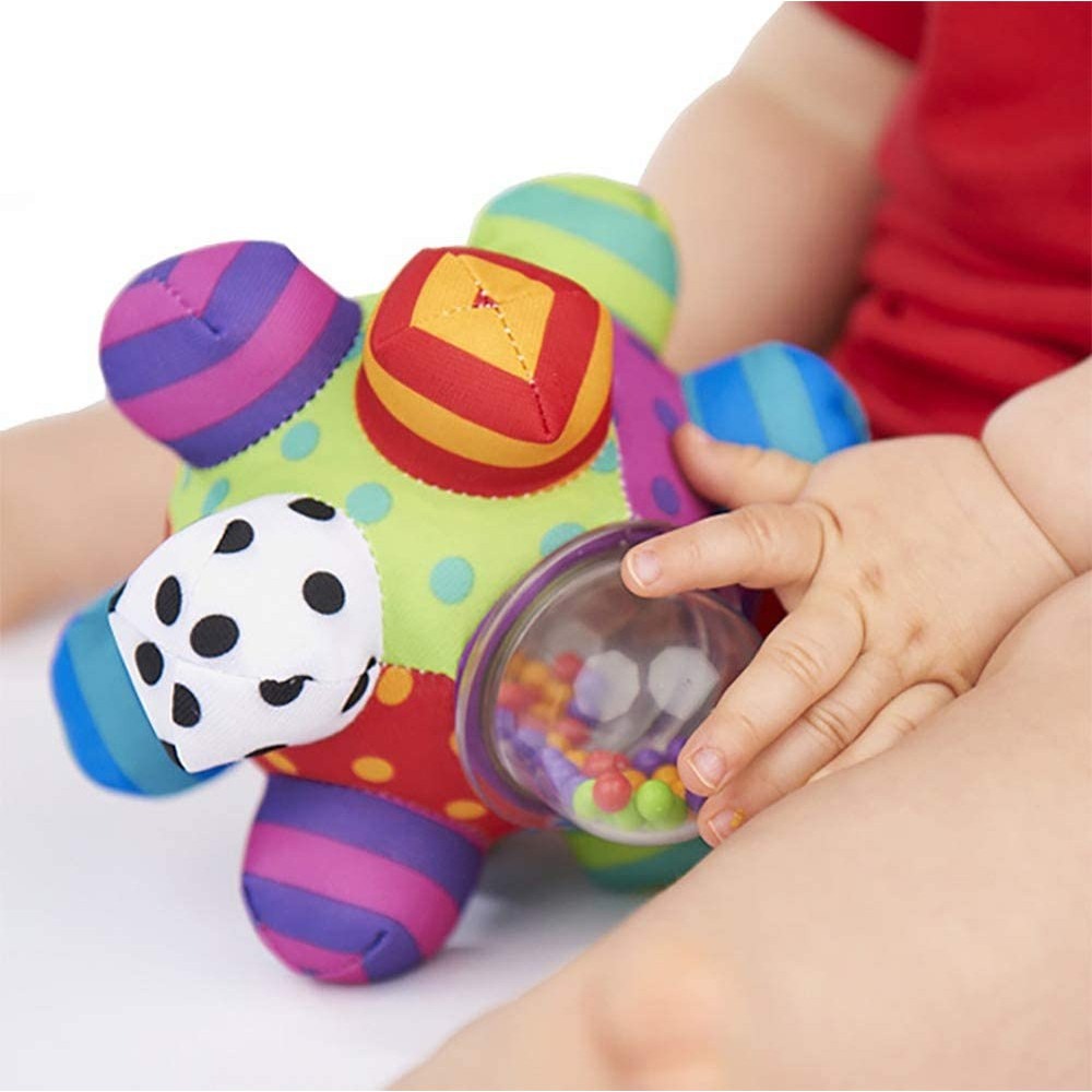 Sensory Development toy for infants BabySPA Developmental