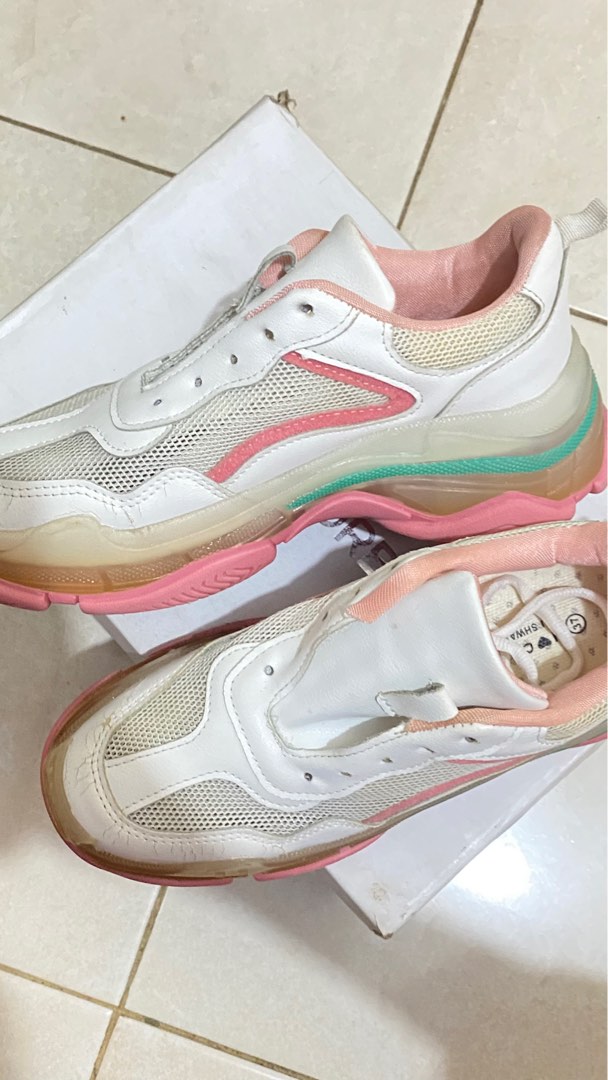 Colorbox shoes clearance