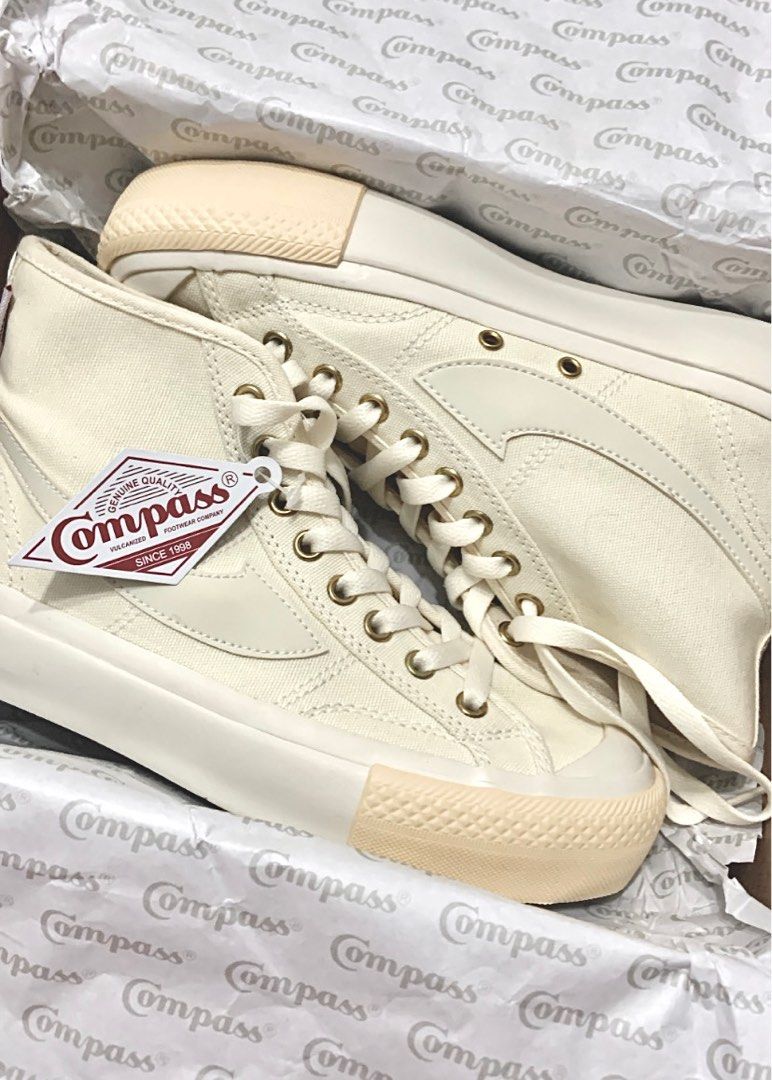 Bass 2025 compass sneaker