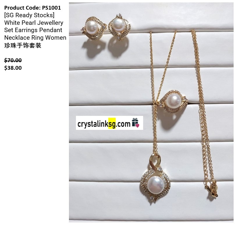 Cheap cheap pearl jewelry