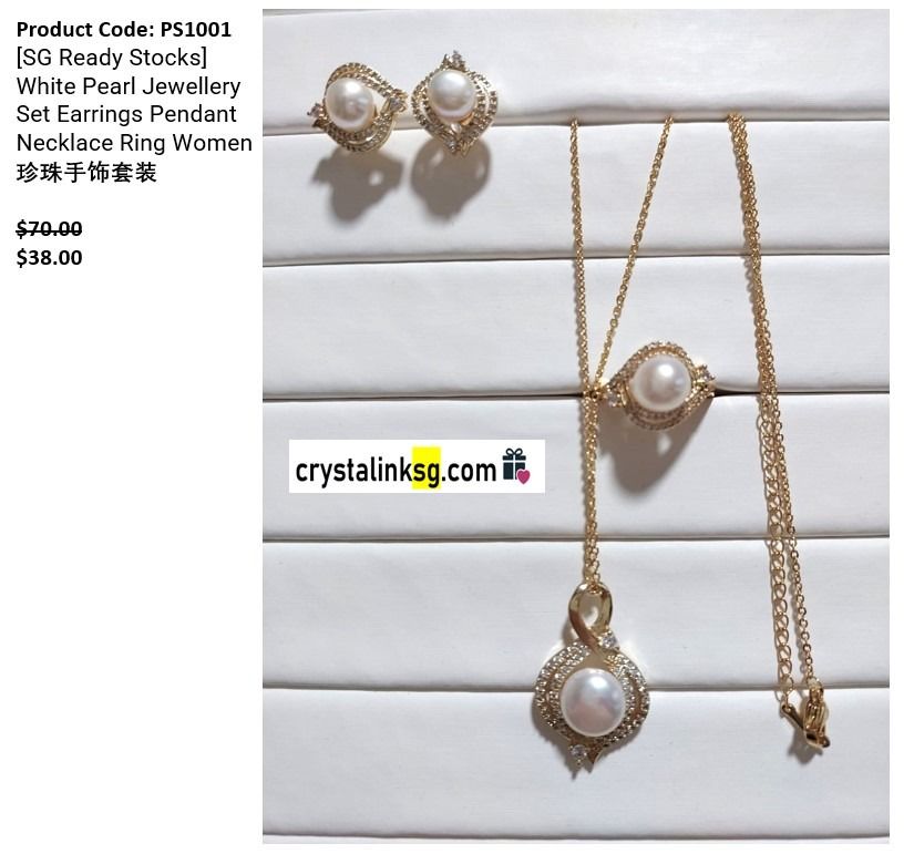 Cheap clearance pearl jewellery