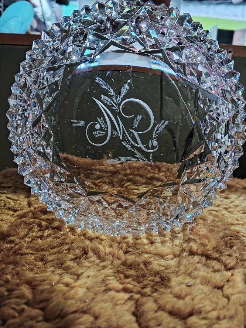 SHALAHHH SHALAHHH ASHTRAY (Category: Dinnerware & Cutlery) located in Caloocan City. Submitted by surplusandbnewshop (Listing ID 1244193682, Image 3). Description: .