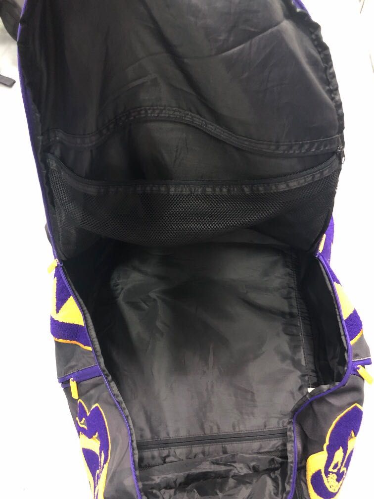 Shaq sprayground backpack Carousell
