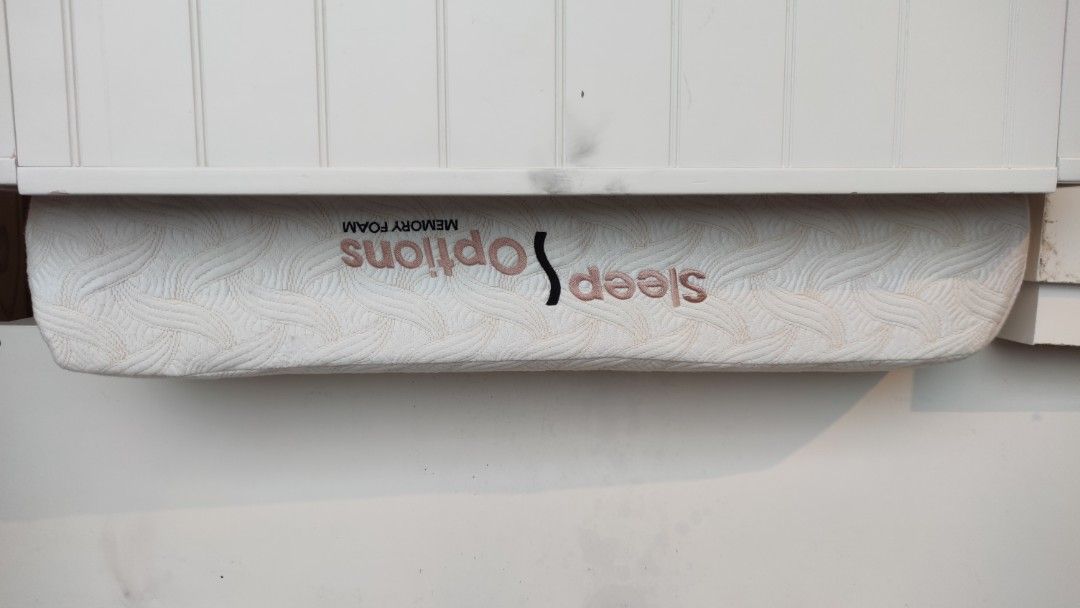 Single Bed mattress door delivery, Furniture & Home Living, Furniture