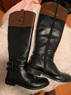 Size 36 Tall Boots