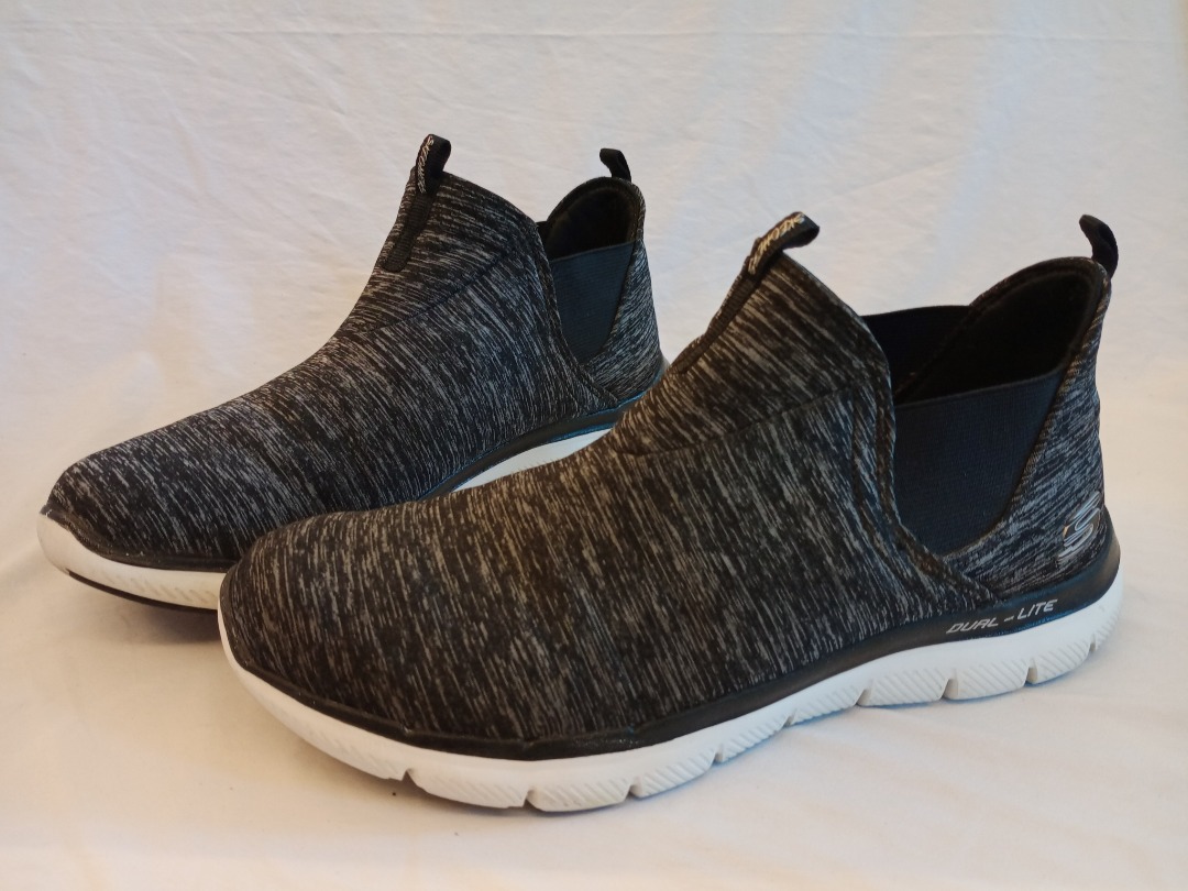 Skechers flex appeal 2.0 high card hotsell