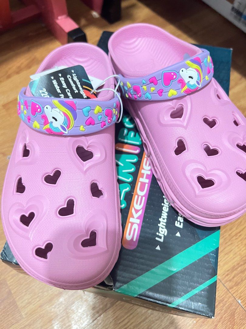 Skechers Kids US1 Babies Kids Babies Kids Fashion on Carousell