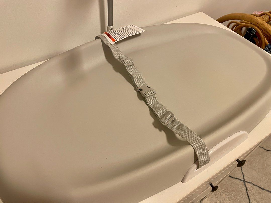 Skip Hop Nursery Style, EasyClean Cushioned Foam Diaper Changing Pad