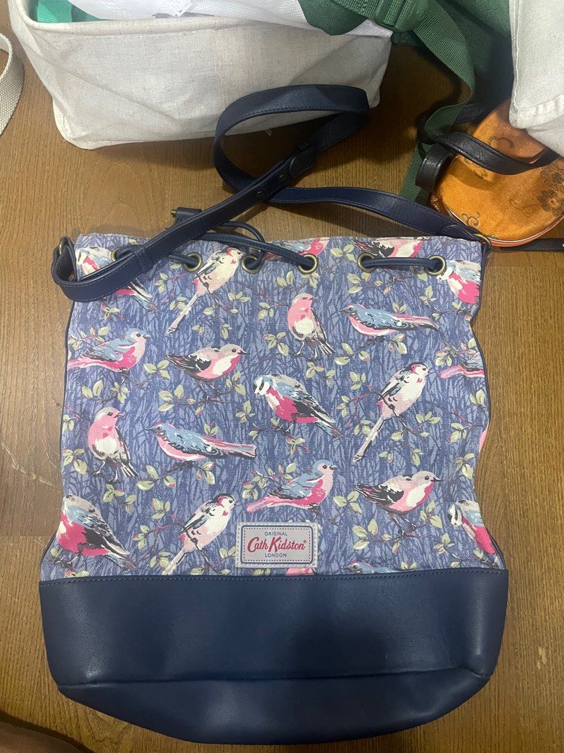 Cath kidston cat new arrivals bag