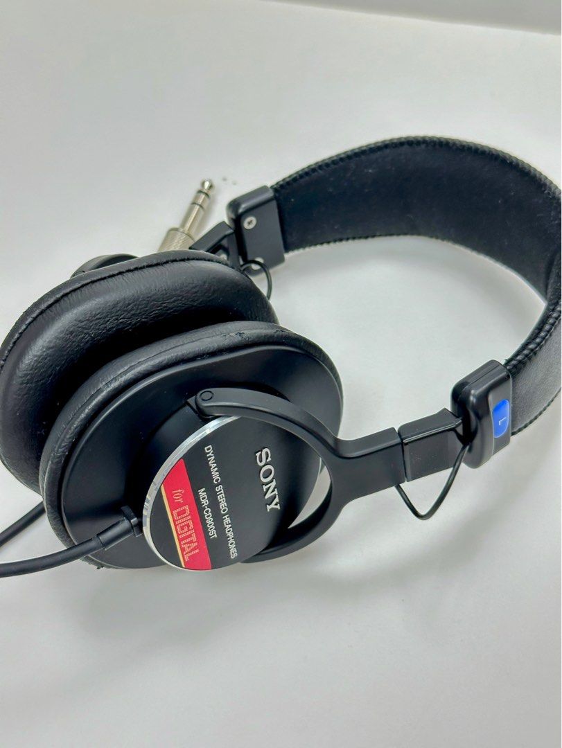 SONY MDR-CD900ST 瑕疵品, 音響器材, 頭戴式/罩耳式耳機- Carousell