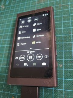 Sony NW-A45 Hi-Res Walkman Player 16GB