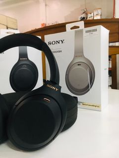 SONY WH-1000XM4 Wireless Noise Canceling Stereo Headset