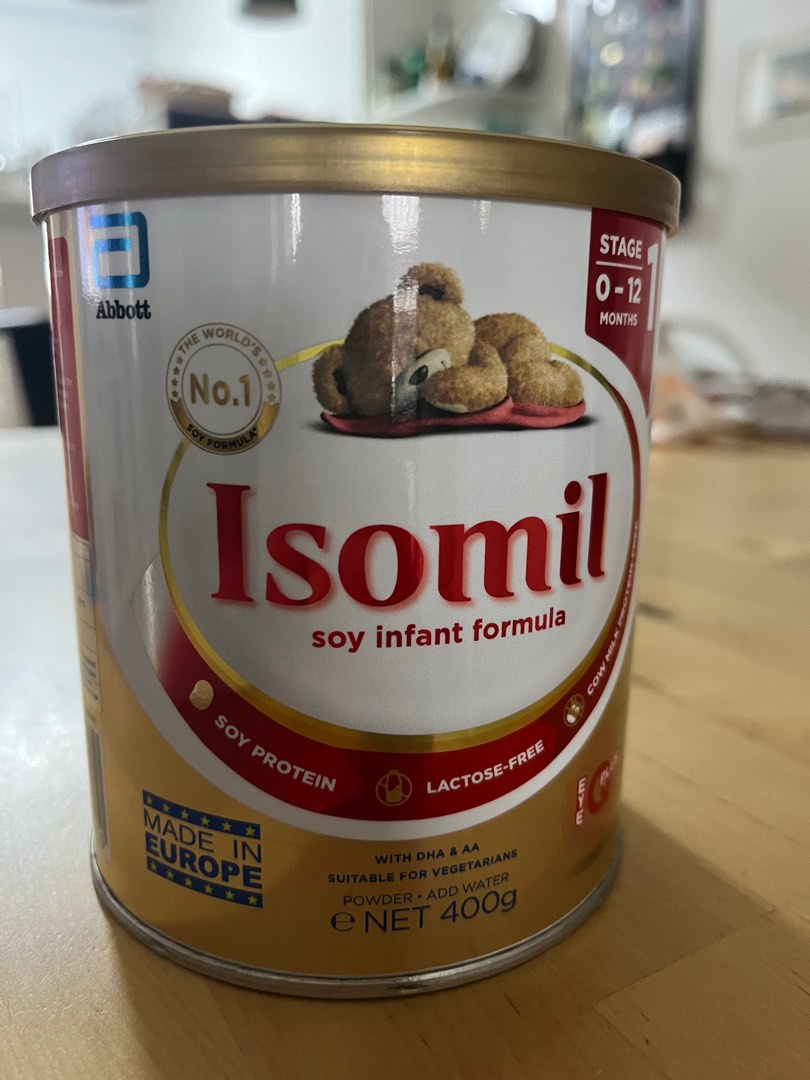 Soy Infant formula stage 1(012months), Babies & Kids, Nursing