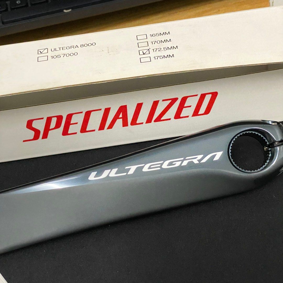specialized ultegra power meter