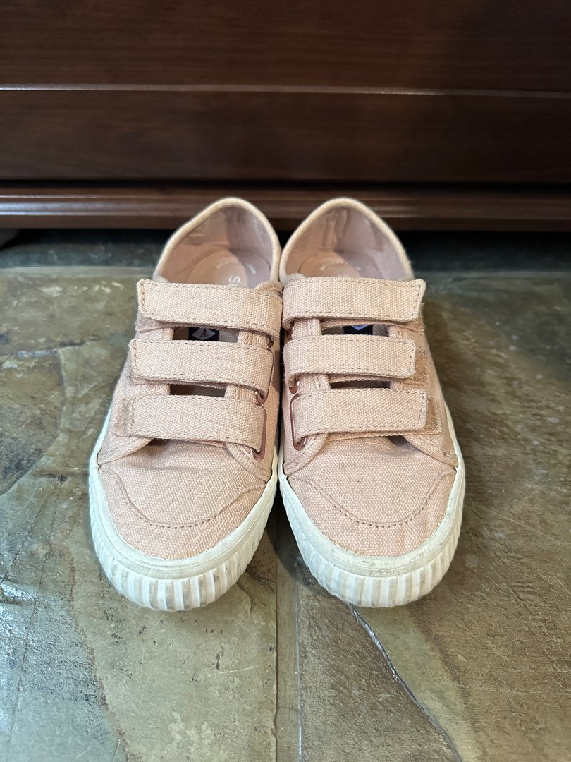 Sperry velcro clearance sneakers
