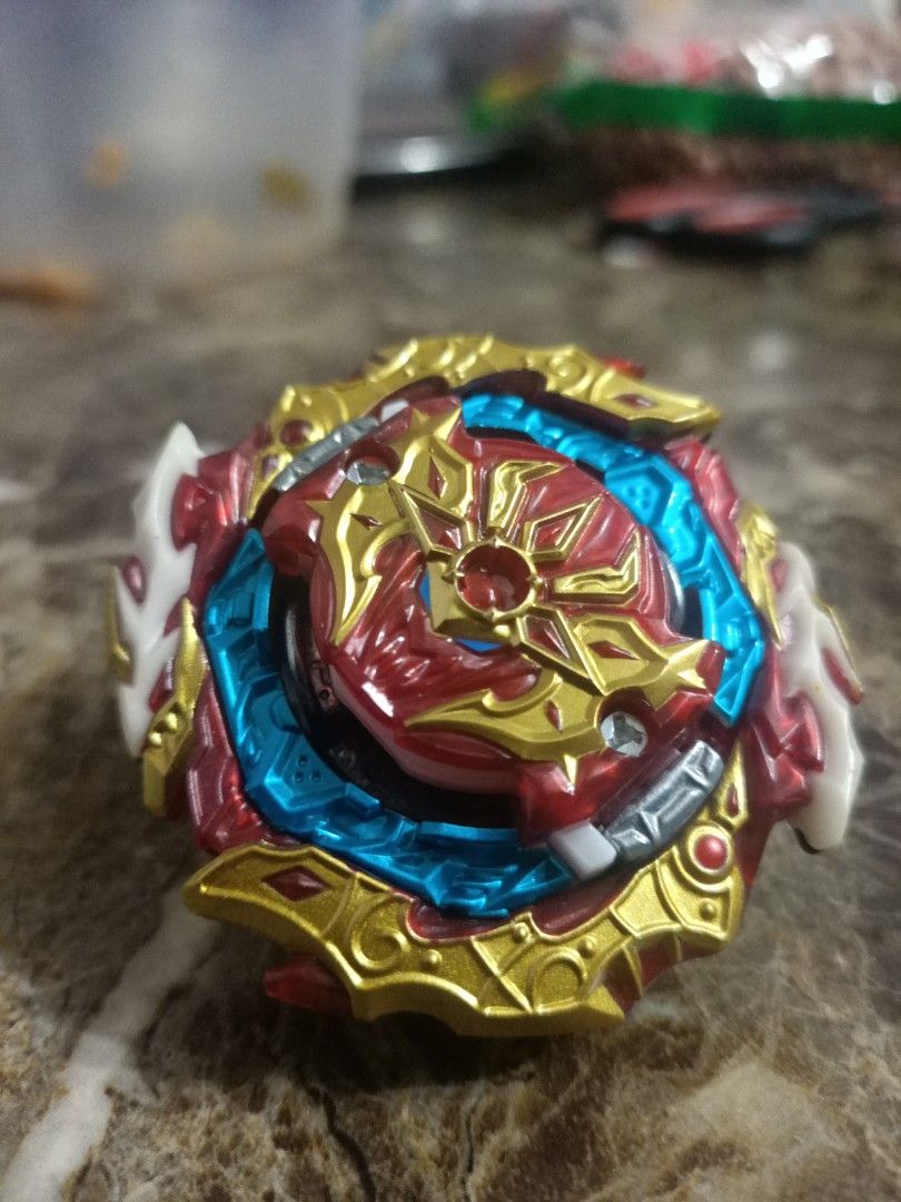 Spriggan beyblade, Hobbies & Toys, Toys & Games on Carousell