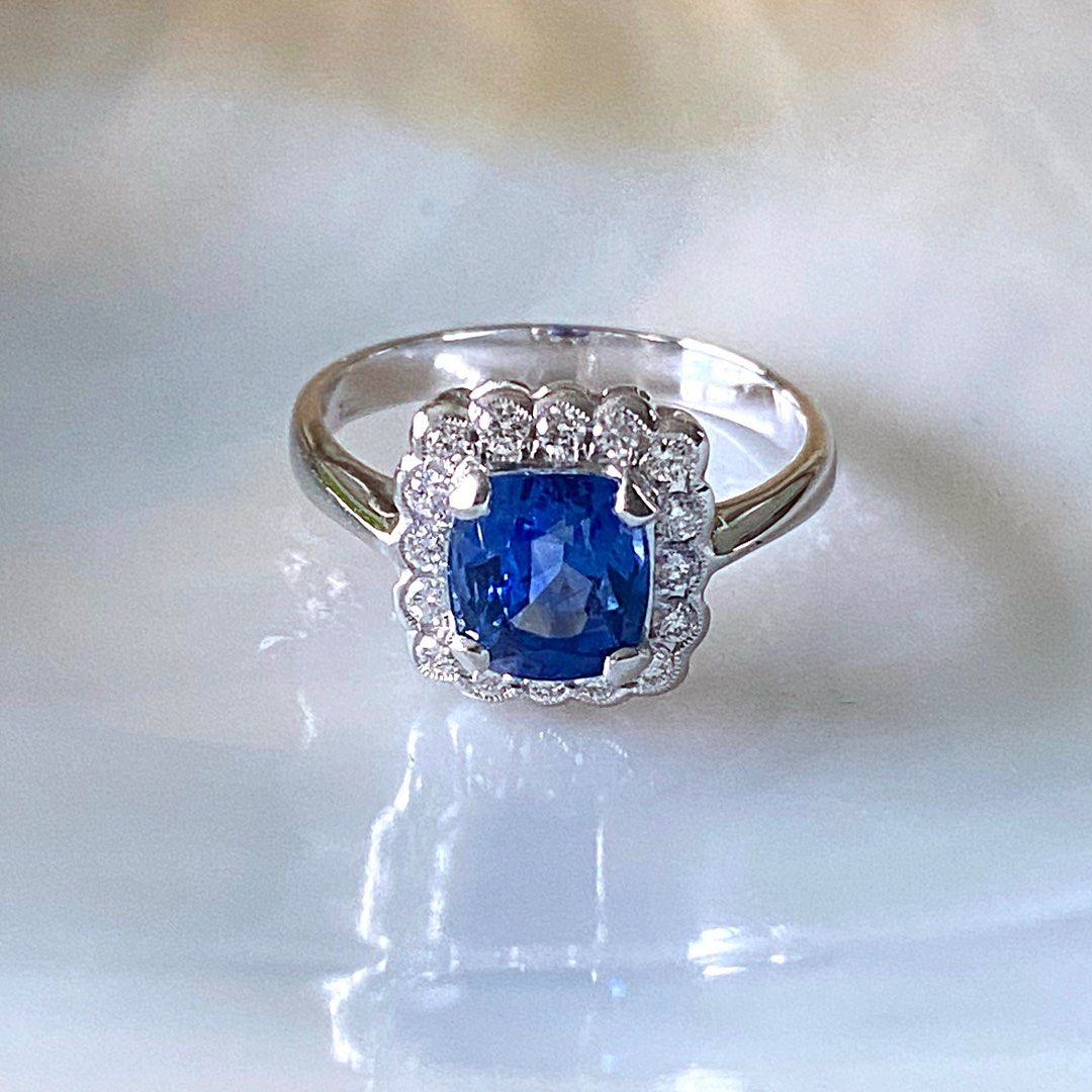 Buy sapphire ring outlet