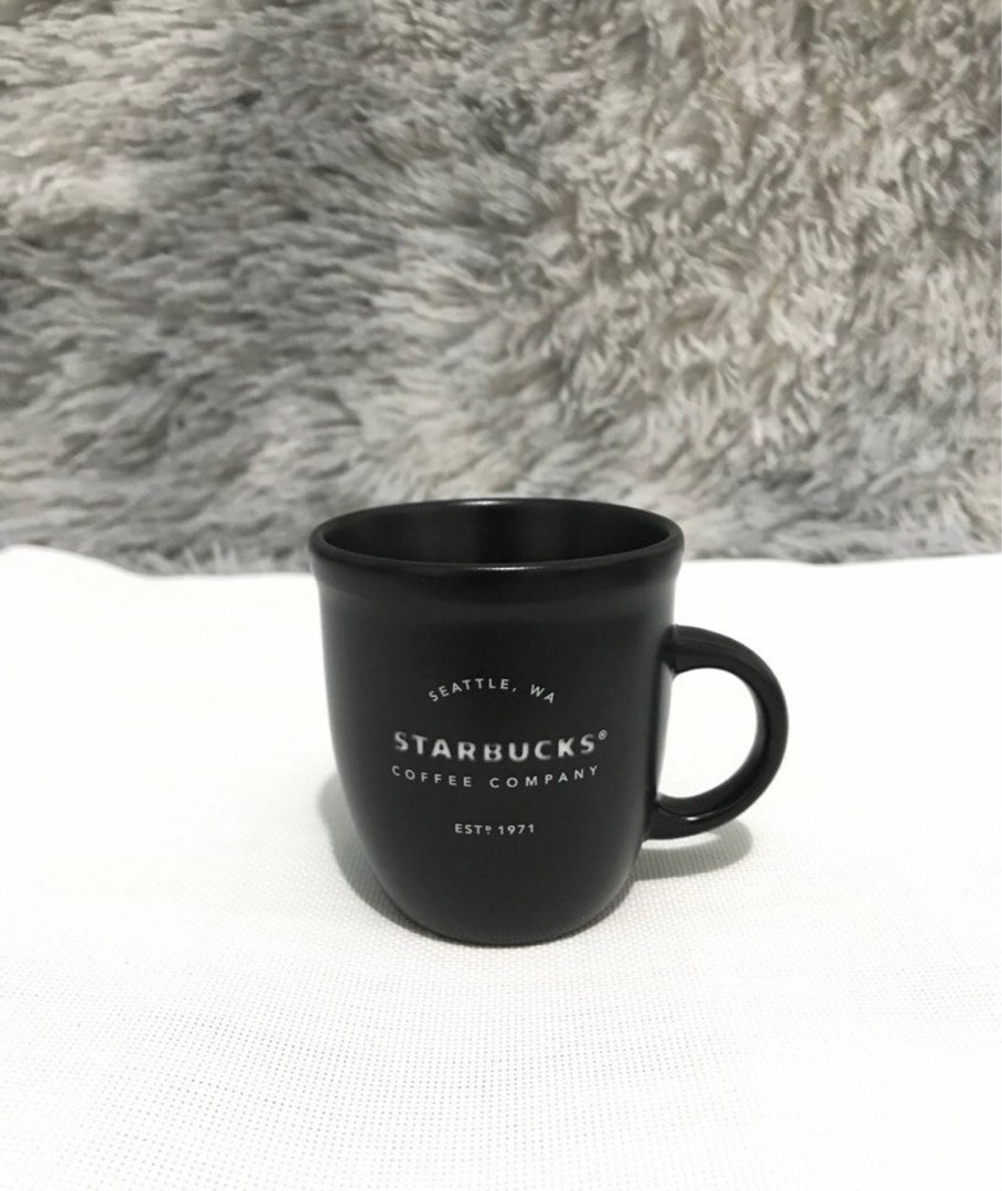 Starbucks Espresso Cup (3 oz), Furniture & Home Living, Kitchenware