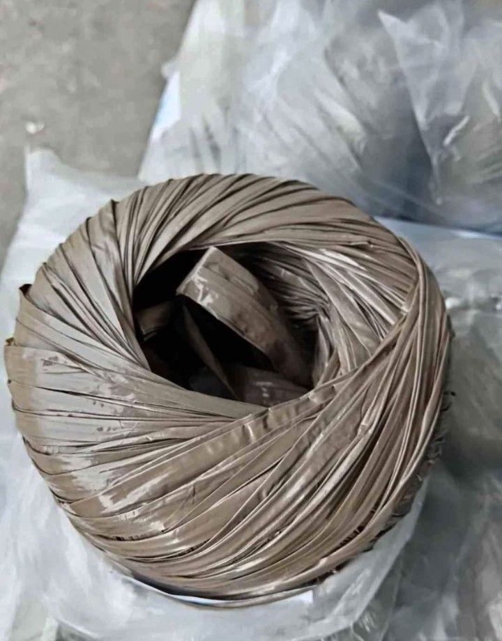 Still plastic twine 800kilo Grams, Food & Drinks, Packaged & Instant Food  on Carousell