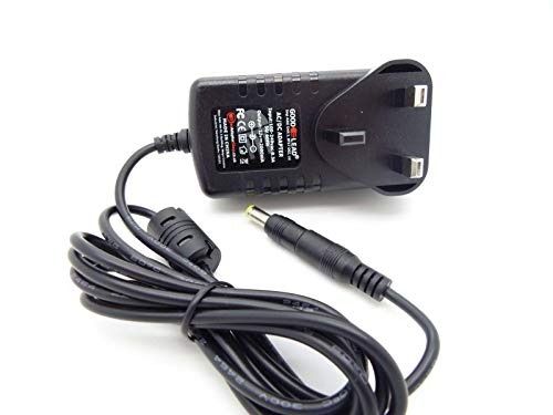 12V 2A DC 5.5mm AC/DC Power Adapter Charger For WD My Book Elements External