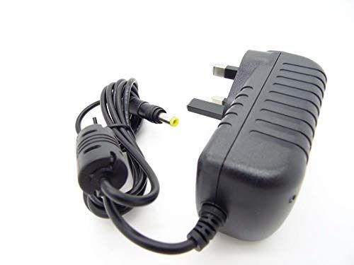 12V 2A DC 5.5mm AC/DC Power Adapter Charger For WD My Book
