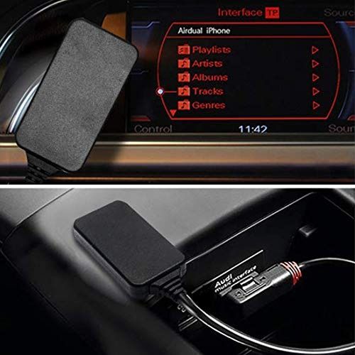 Bluetooth and DAB+ for car radio VW RCD 310 with MDI