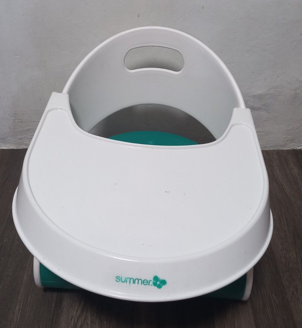Summer Infant Sit N Style Booster Seat Babies Kids Nursing