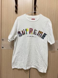 Sup 城市紅標