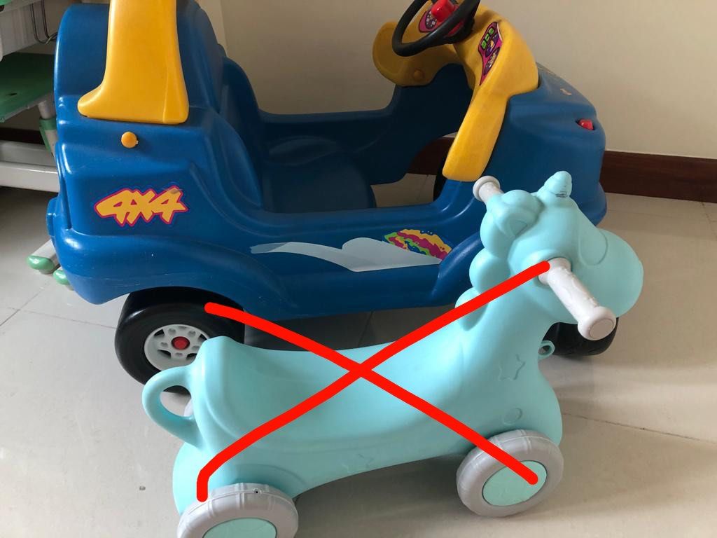 Cheapest little tikes car online
