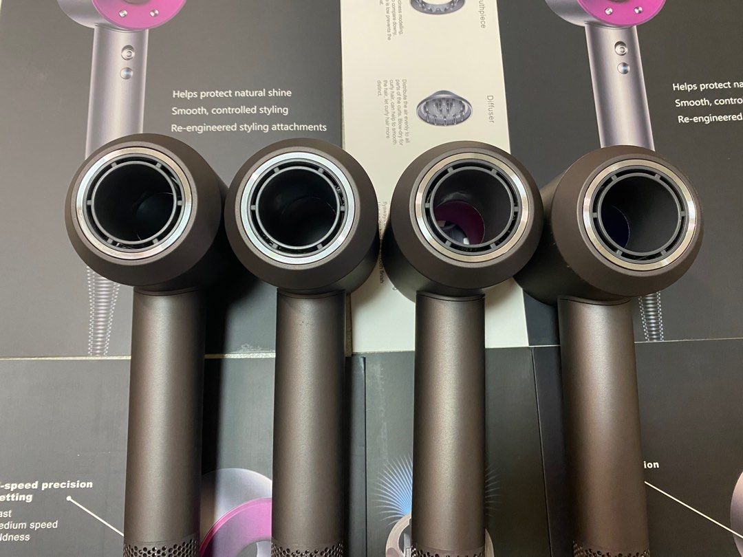 Super Sonic Hair dryer (same as Dys**), Beauty & Personal Care, Hair on