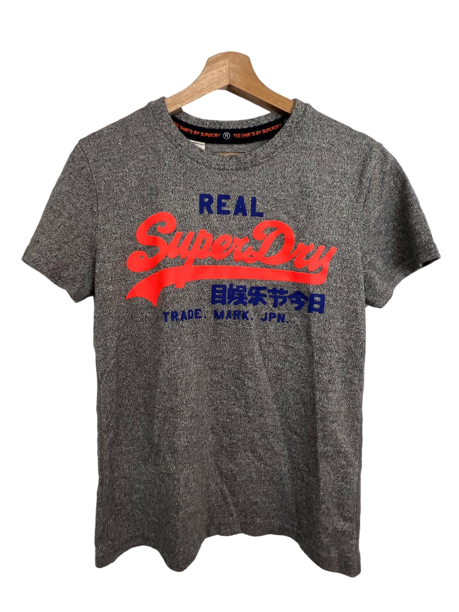 Real superdry sale trademark jpn