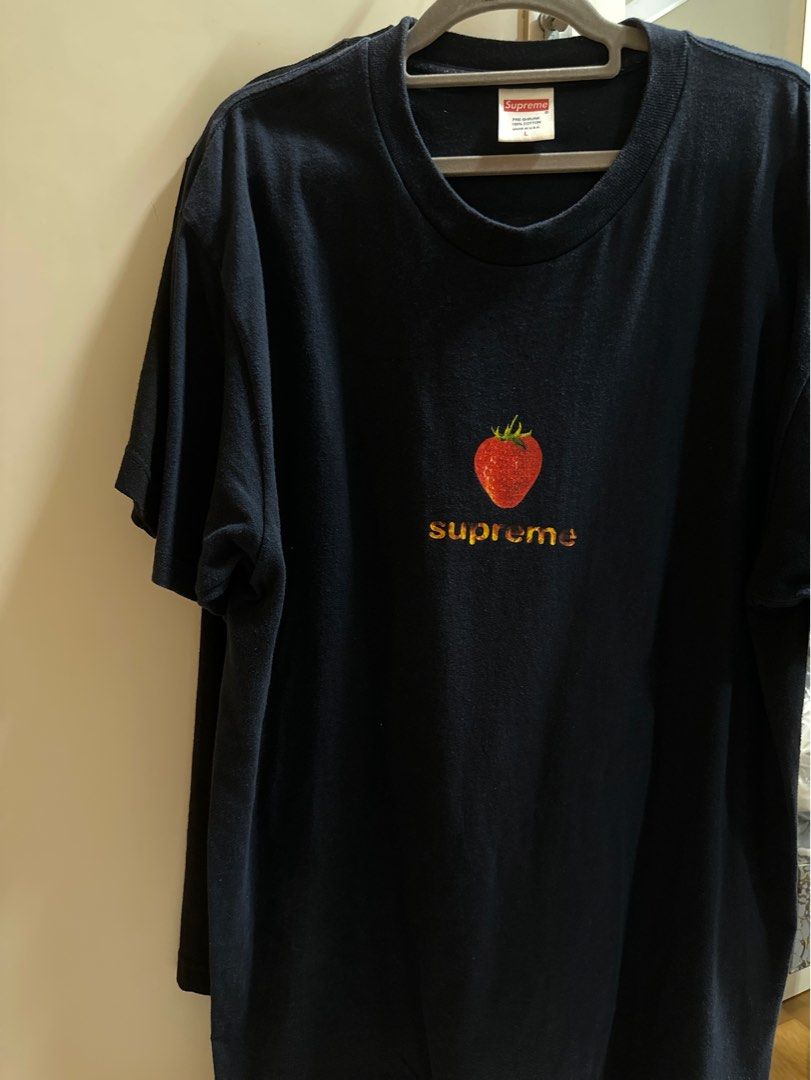 Supreme berry tee online