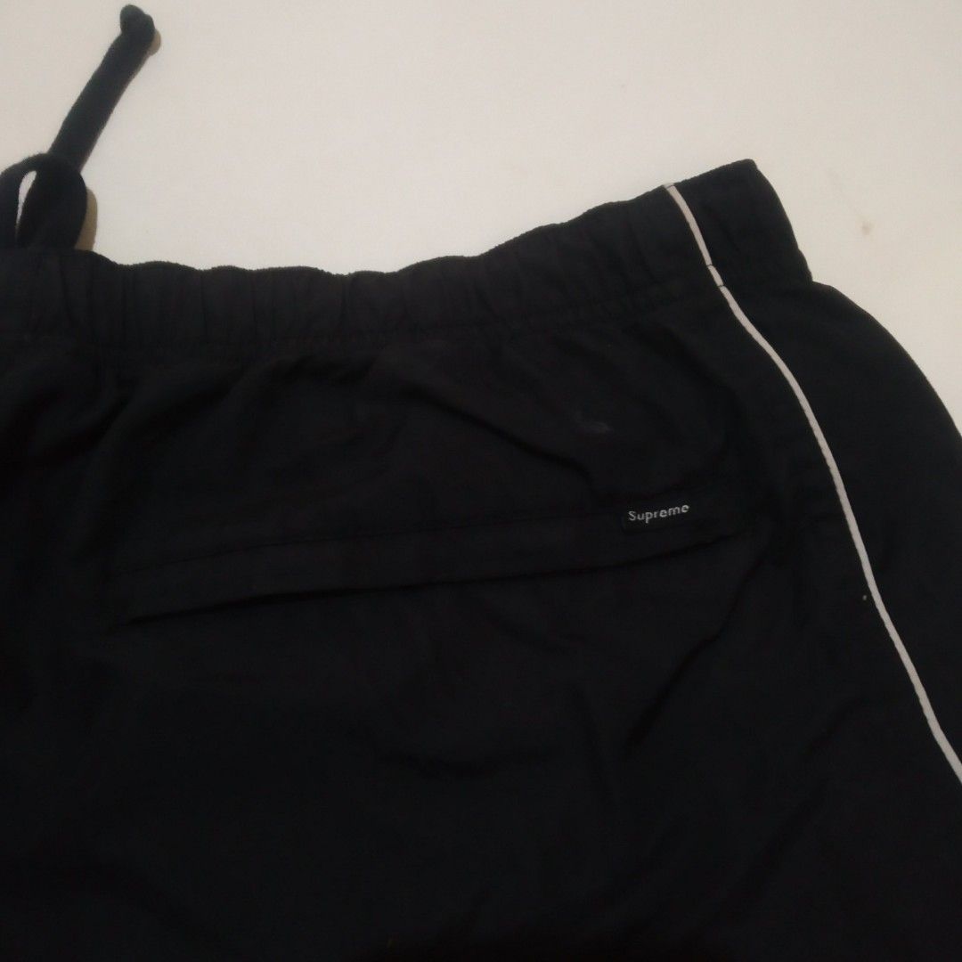 公式】通販 Supreme 17SS Striped track pants ナイロン - パンツ