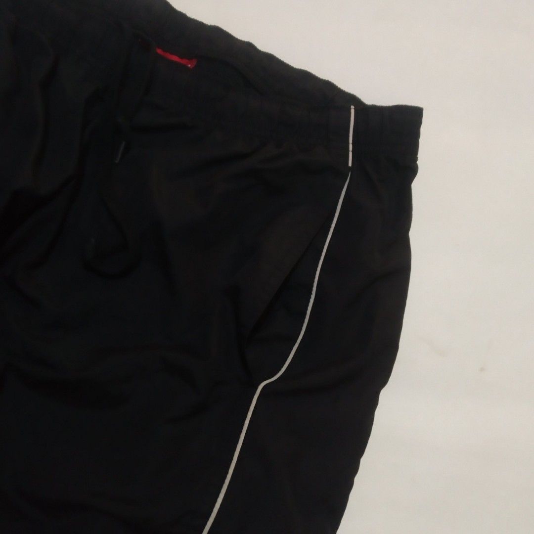 Supreme Track pants 17ss Striped - Celana Training Supreme Outdoor Joger  Cargo Sport