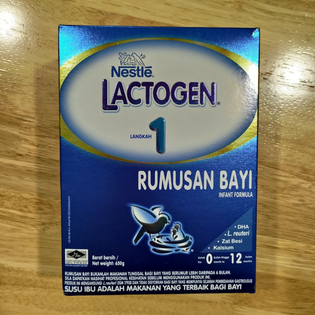 Susu store lactogen 1