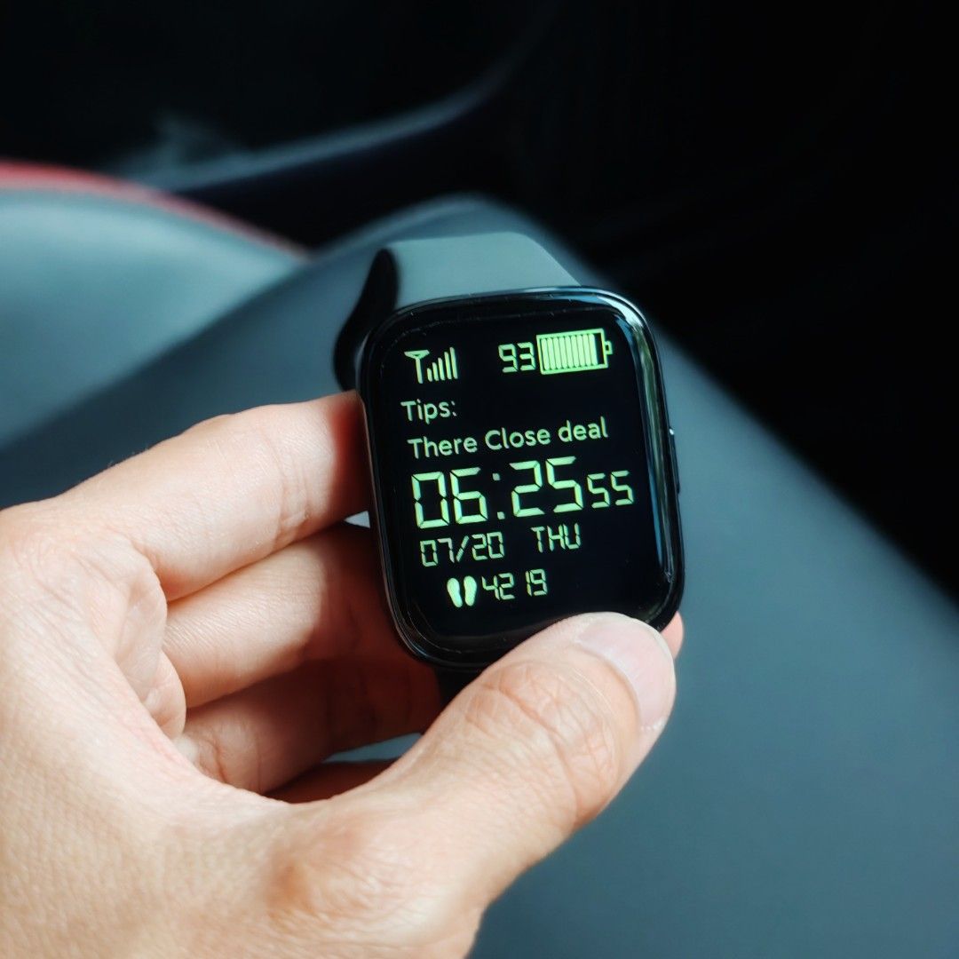 Swap Redmi Watch 3 active Build in Speaker Mobile Phones