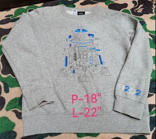Sweatshirt R2D2