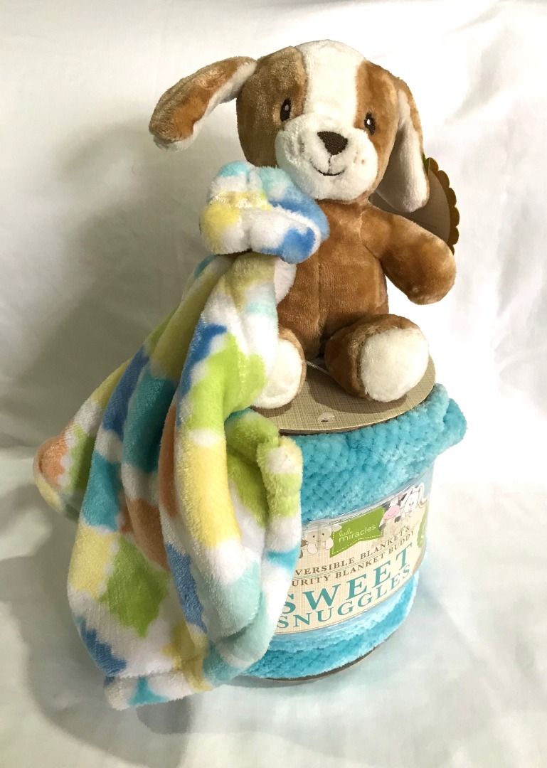 Sweet snuggles top blanket costco