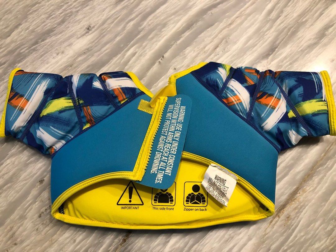Swim vest float (12 years old), Babies & Kids, Going Out, Other Babies