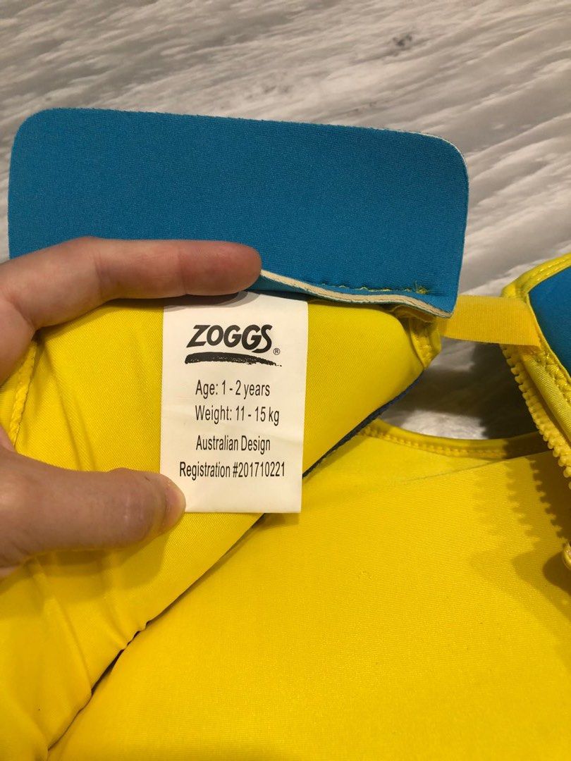 Swim vest float (12 years old), Babies & Kids, Going Out, Other Babies